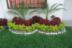 Decoracion Jardines Pequeños Frente Casa Jardines Pequeos Buscar Con Google Jardinera Pinterest
