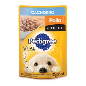 Alimento pedigge cachorro