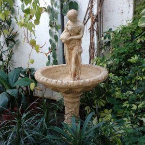 Estatua de Jardín
