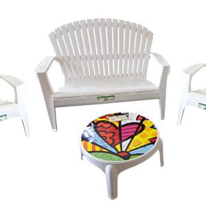 Juegos de jardin de plastico