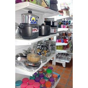 Utensillos de cocina