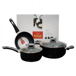 Bateria de cocina