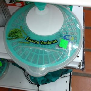 Escurridor de verduras