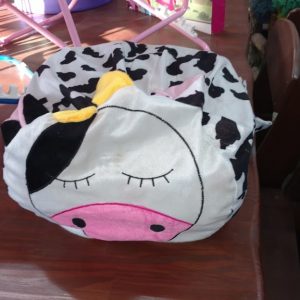 Bolso de vaca