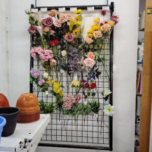 Flores artificiales